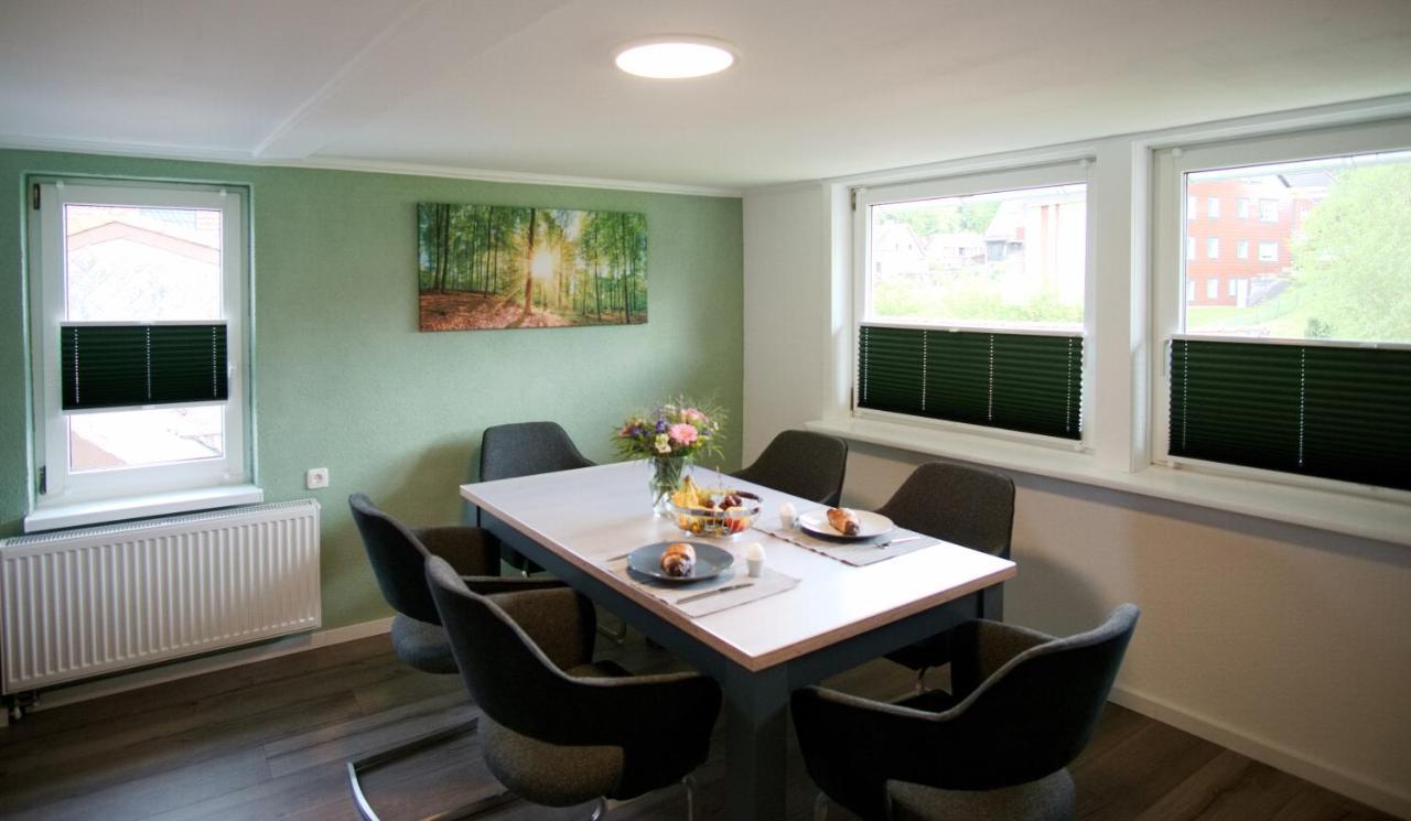 Ferienwohnung Busch 3 Bad Sachsa Eksteriør bilde