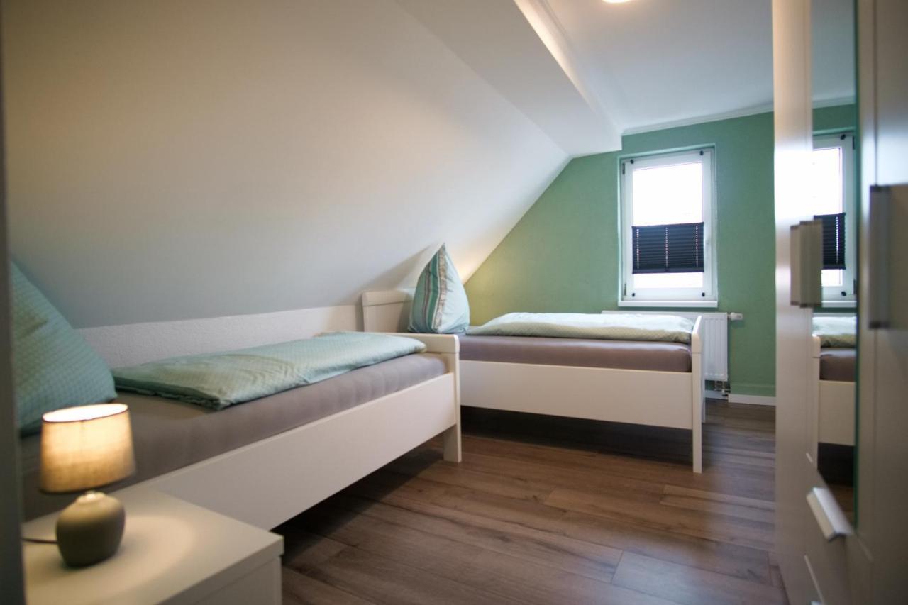 Ferienwohnung Busch 3 Bad Sachsa Eksteriør bilde