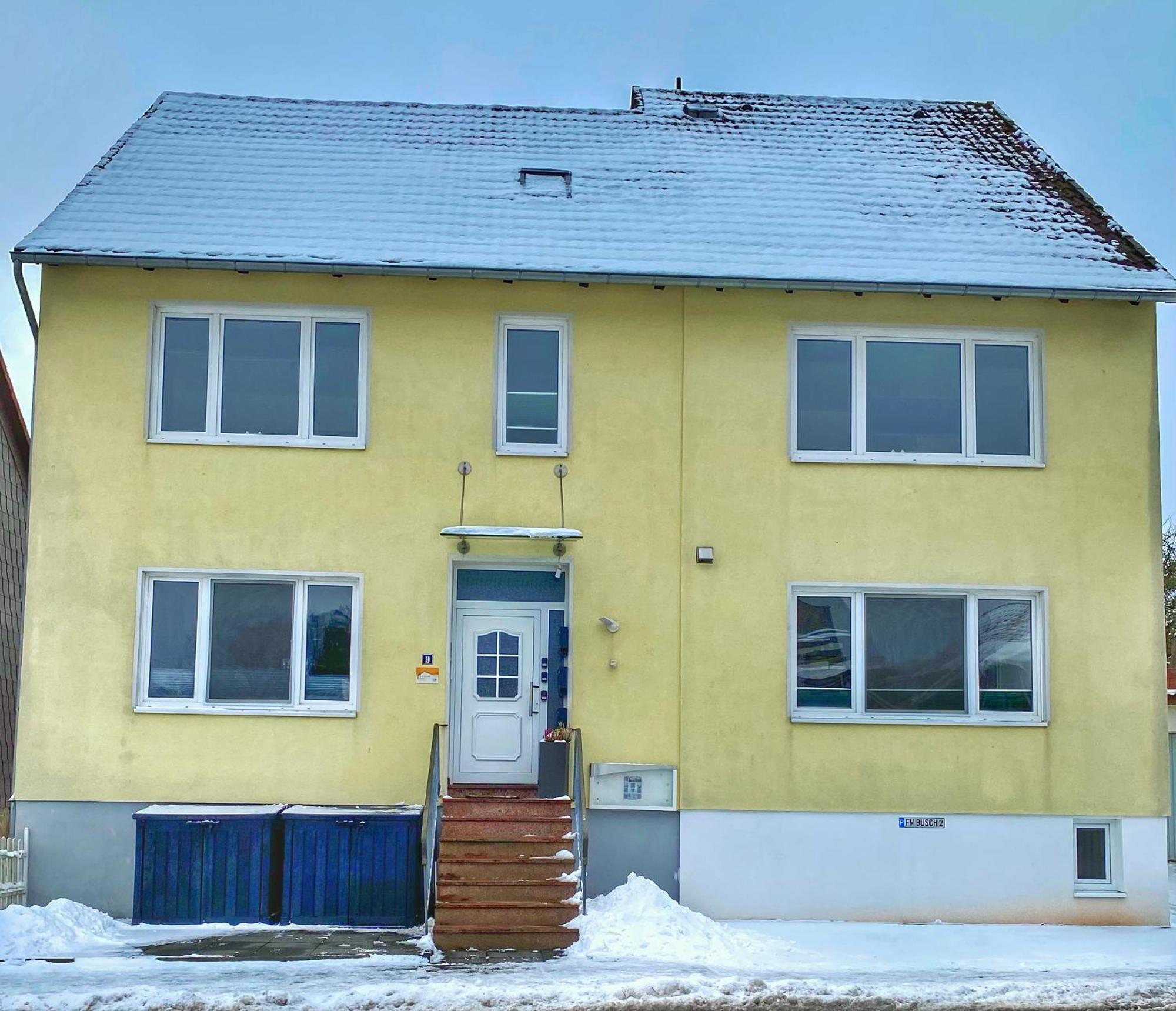 Ferienwohnung Busch 3 Bad Sachsa Eksteriør bilde